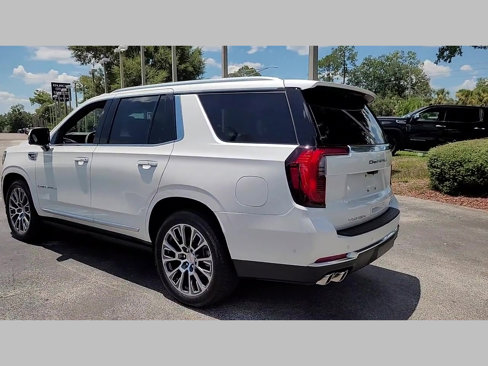 New 2025 GMC Yukon Denali w/ Denali Reserve Package image 17