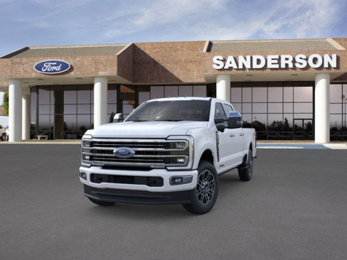 New 2026 Ford F250 Platinum w/ Platinum Plus Package image 3