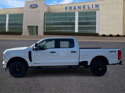 New 2026 Ford F350 XL image 4