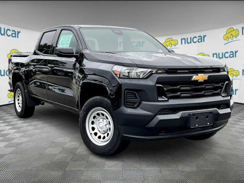 New 2026 Chevrolet Colorado W/T image 1