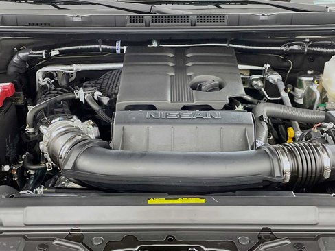 Used 2025 Nissan Frontier SV w/ SV Convenience Package image 26