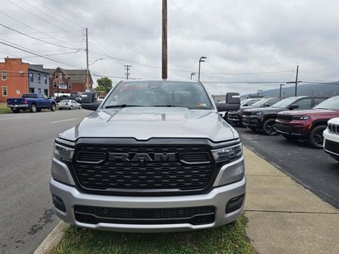 New 2026 RAM 1500 Big Horn image 2