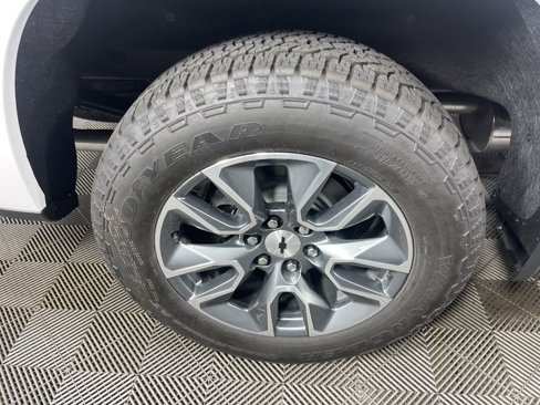 New 2026 Chevrolet Silverado 1500 RST image 17