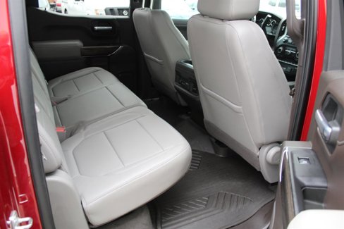 Used 2021 Chevrolet Silverado 1500 RST image 13
