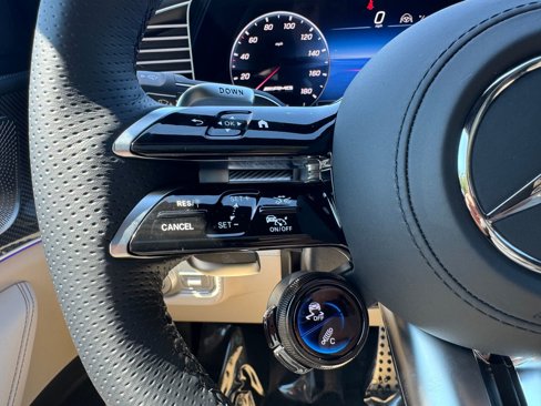 New 2026 Mercedes-Benz GLE 53 AMG 4MATIC Coupe image 10