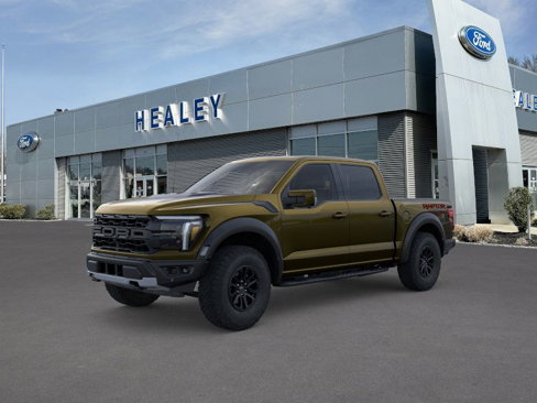 New 2025 Ford F150 Raptor image 1
