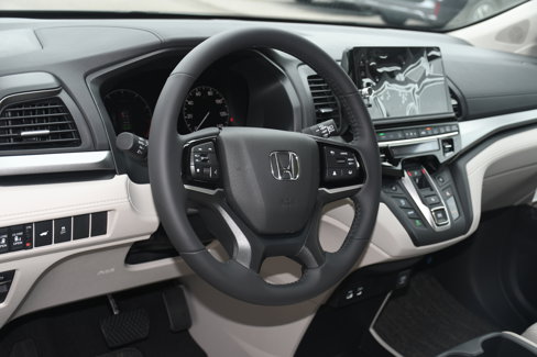New 2026 Honda Odyssey EX-L image 4
