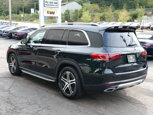 Used 2022 Mercedes-Benz GLS 450 4MATIC image 74