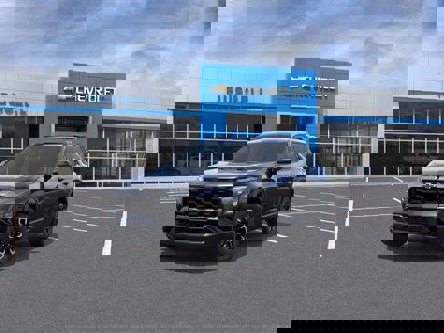 New 2026 Chevrolet Equinox ACTIV w/ Safety and Technology Package image 8