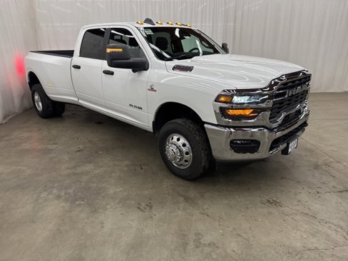New 2026 RAM 3500 Big Horn image 1
