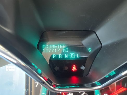 Used 2014 Chevrolet Traverse LTZ image 34