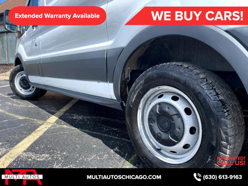 Used 2015 Ford Transit 150 130 Low Roof image 10