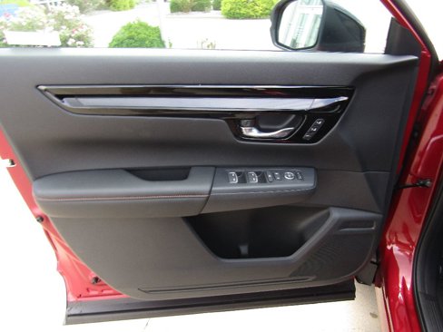 New 2026 Honda CR-V Sport Touring image 13