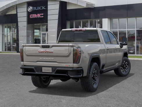 New 2026 GMC Sierra 2500 AT4X image 4