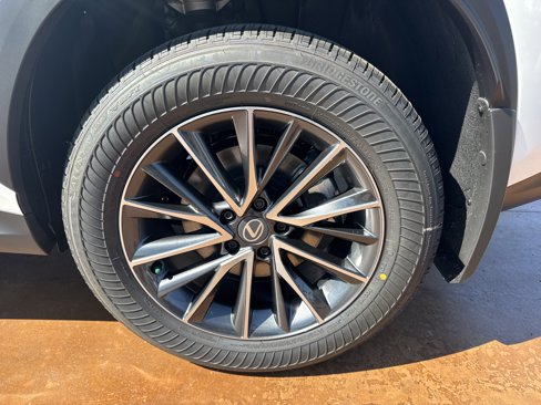 New 2026 Lexus NX 350 AWD w/ Premium Package image 8