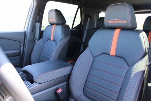 New 2026 Honda Passport TrailSport image 15