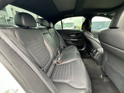Used 2022 Mercedes-Benz C 300 Sedan w/ AMG Line w/ Night Package image 23