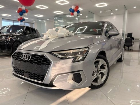 Used 2023 Audi A3 2.0T Premium image 1