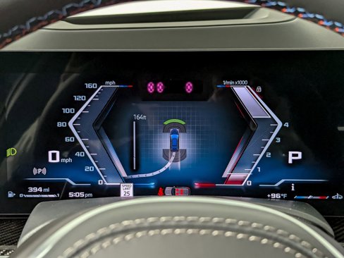 New 2026 BMW X7 M60i image 28
