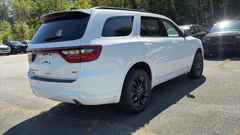 New 2026 Dodge Durango GT image 4
