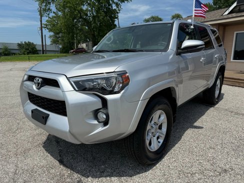 Used 2018 Toyota 4Runner SR5 Premium image 8