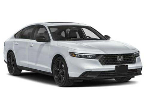 New 2025 Honda Accord Sport image 6