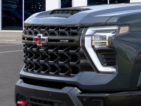 New 2025 Chevrolet Silverado 2500 ZR2 image 13