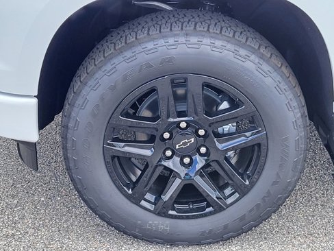 New 2025 Chevrolet Silverado 1500 RST w/ All Star Edition Plus image 9