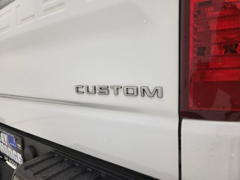 Used 2025 Chevrolet Silverado 1500 Custom Trail Boss image 21