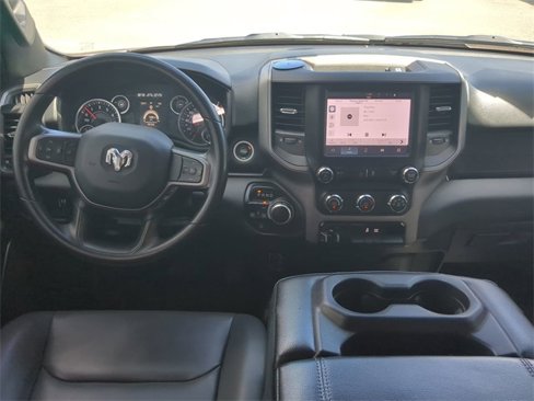 Used 2023 RAM 1500 Tradesman w/ Tradesman Group image 5