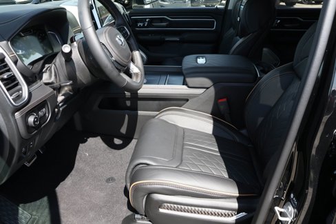 New 2026 RAM 1500 Tungsten image 4