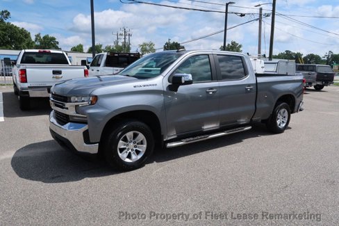 Used 2021 Chevrolet Silverado 1500 LT w/ Convenience Package II image 52