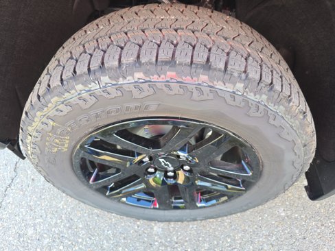 New 2026 Chevrolet Silverado 1500 RST w/ Rally Edition image 11