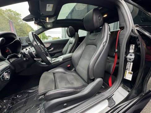 Used 2019 Mercedes-Benz C 43 AMG 4MATIC Coupe image 13