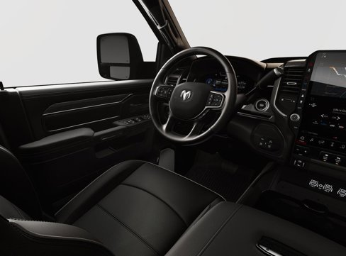 New 2026 RAM 2500 Rebel image 8