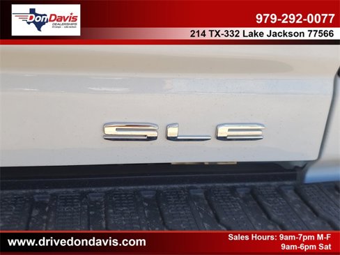 New 2026 GMC Sierra 2500 SLE w/ SLE Value Package; image 6