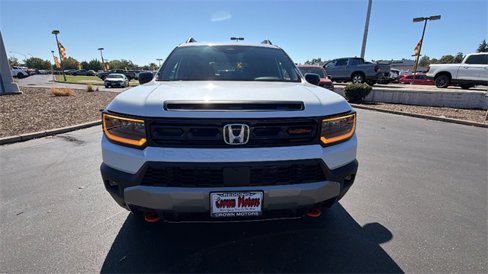 New 2026 Honda Passport TrailSport Elite image 8