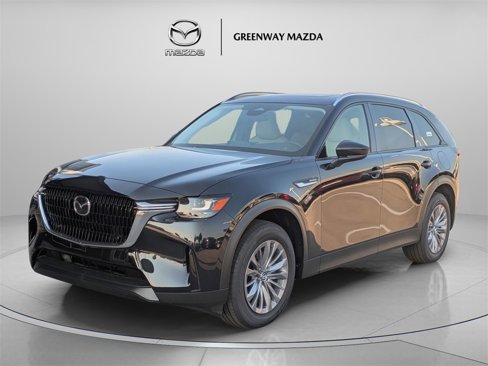 New 2025 MAZDA CX-90 3.3 Turbo w/ Preferred Package image 3