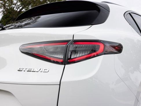 New 2025 Alfa Romeo Stelvio Tributo Italiano w/ Active Assist Plus Package image 41