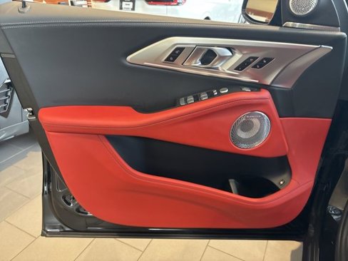 New 2026 BMW XM Label Red image 9