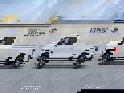 New 2026 Ford F250 4x4 Crew Cab Super Duty image 3