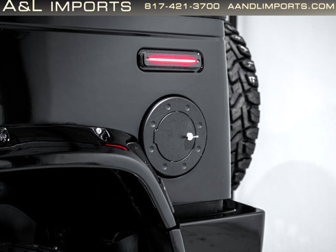 Used 2008 HUMMER H2 SUT image 26