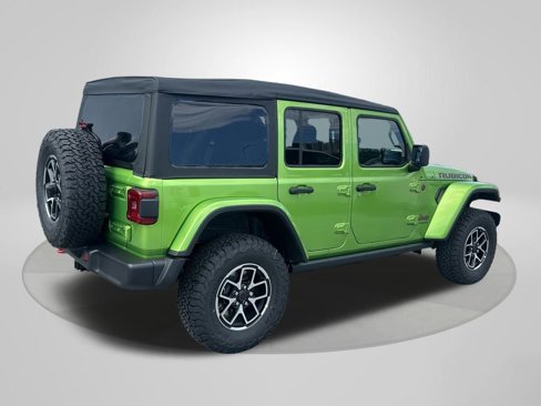 New 2025 Jeep Wrangler Unlimited Rubicon image 7
