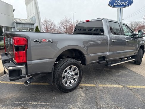 New 2025 Ford F350 Lariat w/ Chrome Package image 13