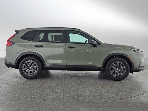 New 2026 Honda CR-V TrailSport image 2