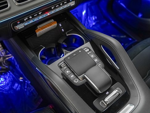 New 2026 Mercedes-Benz GLE 53 AMG 4MATIC Coupe image 18