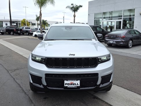 New 2025 Jeep Grand Cherokee L Laredo image 7