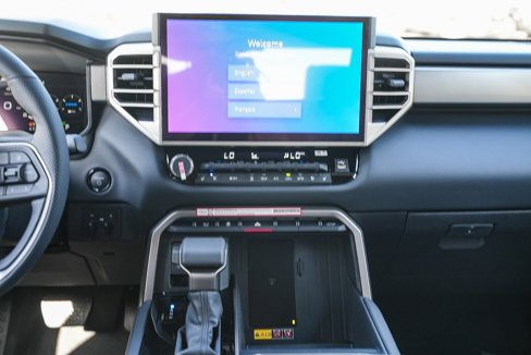 New 2025 Toyota Tundra Limited image 15