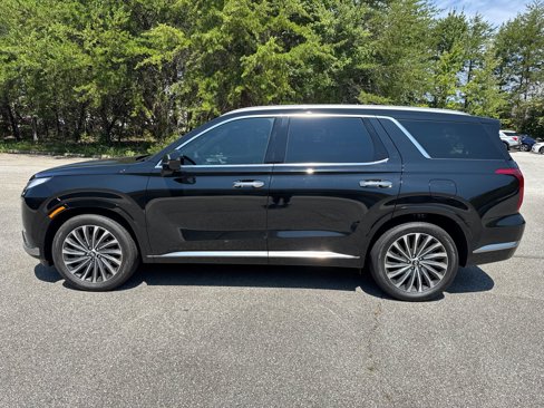 Used 2025 Hyundai Palisade Calligraphy image 8