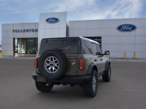 New 2025 Ford Bronco Badlands image 8
